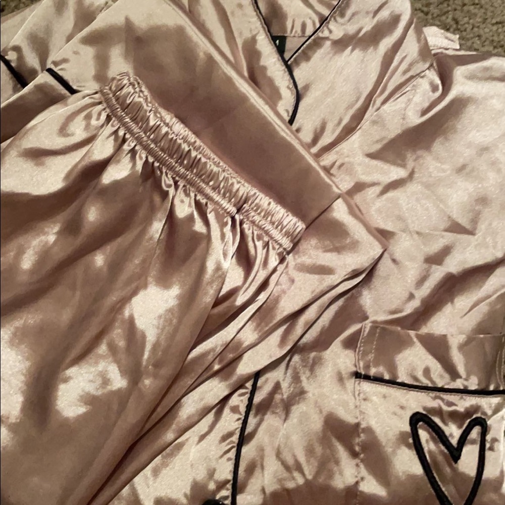 SHEIN pajama set